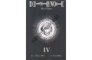 کتاب کمیک دفترچه مرگ (زبان اصلی)-جلد چهارم/ Death Note (Volume 4-Love)